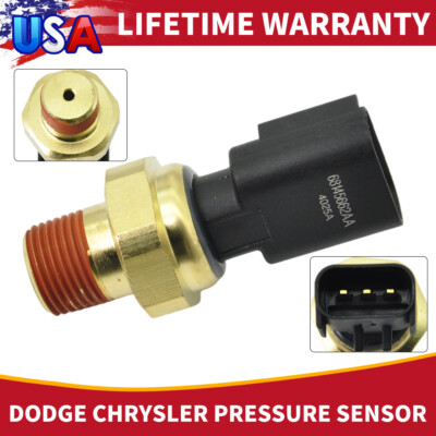 #ad Engine Oil Pressure Sensor Switch For CHRYSLER 200 DODGE JEEP CHEROKEE 2.4L 2.0L $13.99