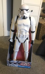 stormtrooper 31 inch figure