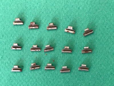 15 Triang Hornby Oberleitungsadapter S.3358 / S 3358 Freileitungsanschlüsse