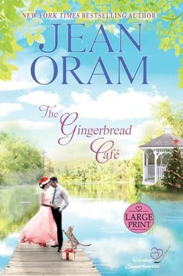 The Gingerbread Cafe: A Secret Identity Romance (Hockey Sweethea