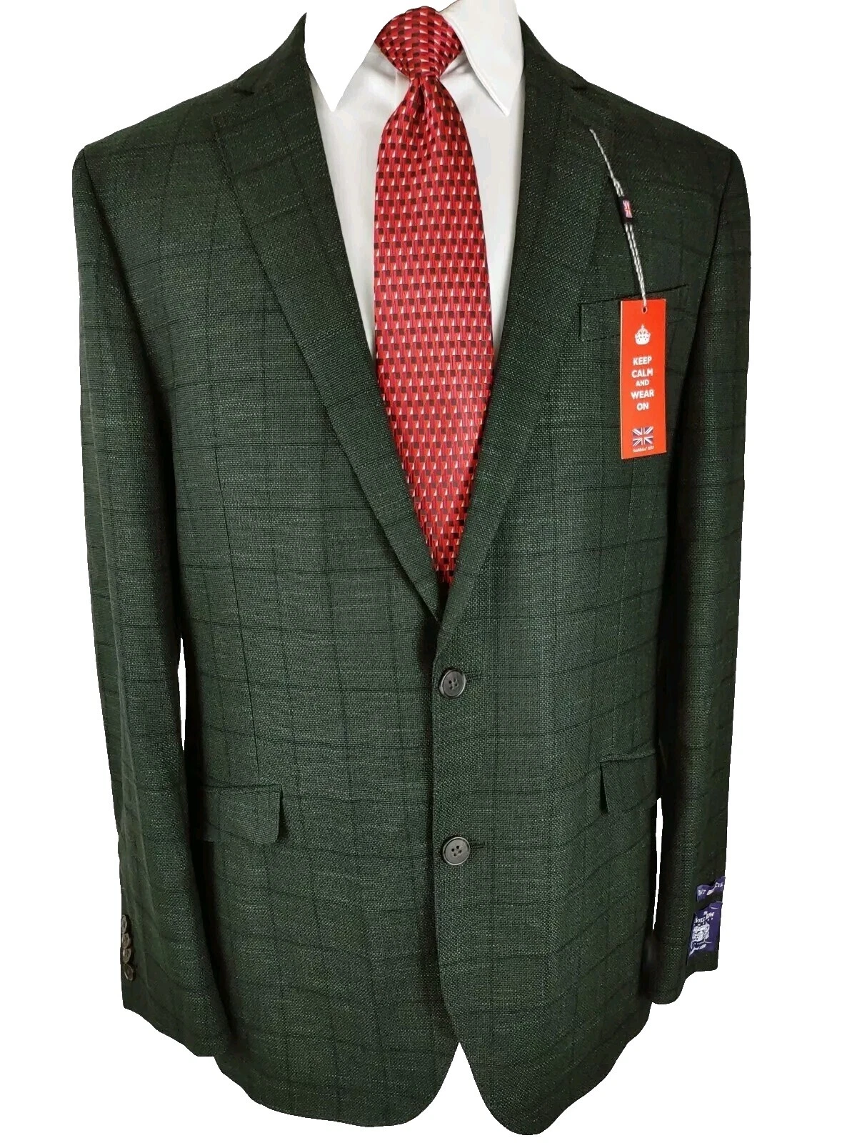 Savile Row Blazers for Men