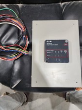 Eaton SPD100208Y2K 3 phase 120/208 volt surge suppressor