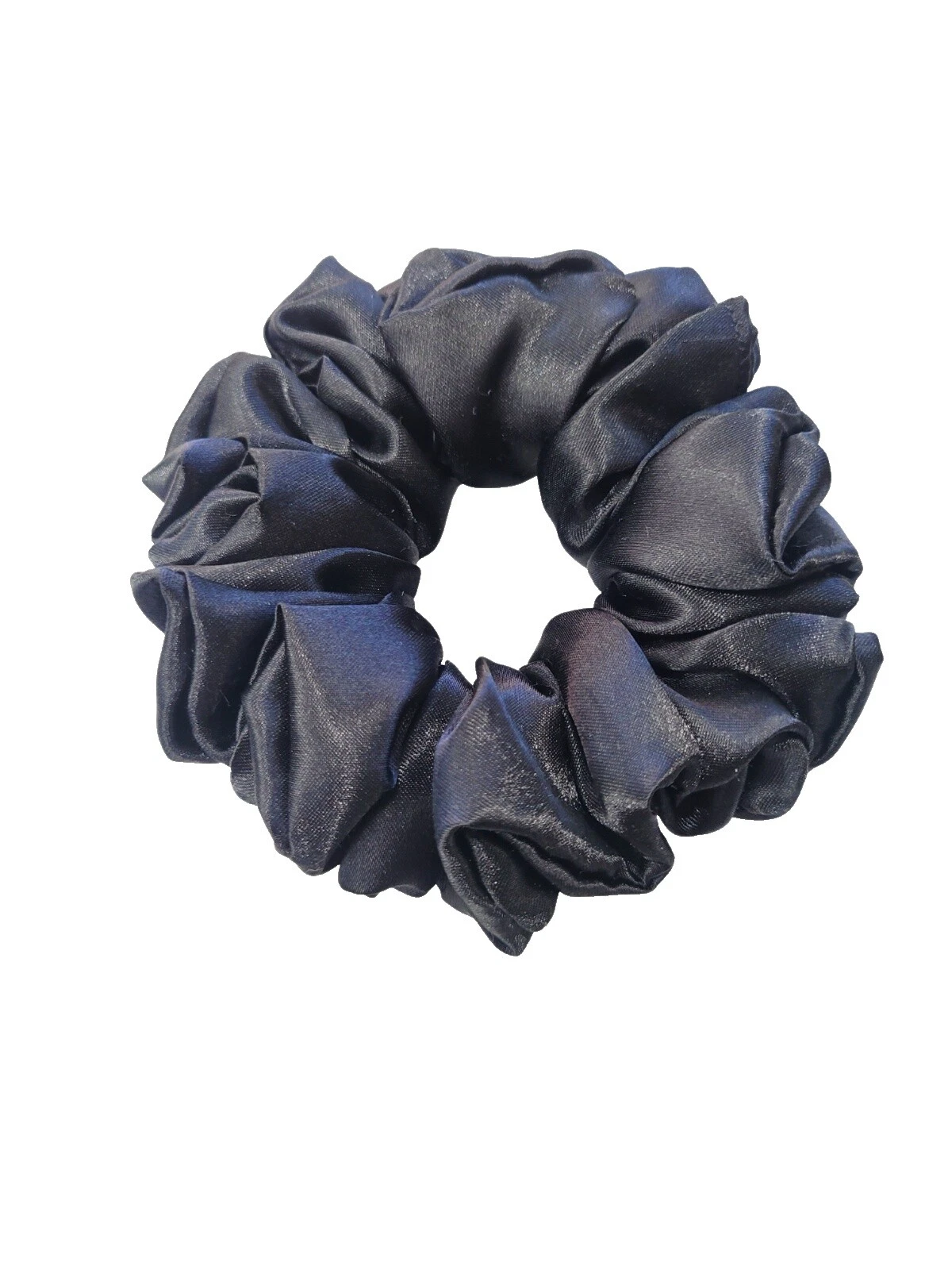 Acessórios de Cabelo Preto Cetim para mulheres