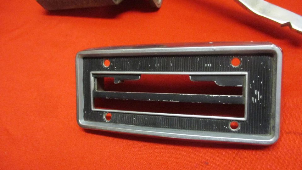 Dodge A100 A108 1964-1969 palanca de cambios automática montada en el tablero Foto 2 de 4