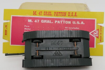 Cofanetti Rari EKO HO 1/87 Di Veicoli Militari E Civili Dal 1954 Al 1976. Scegli Il Modello! Modellismo In Plastica, Usato Ma In Condizioni Da Nuovo.