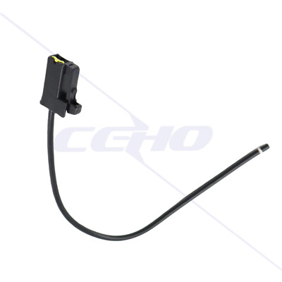 ピロロ Fits For Toyota Horn 90980-10619 Black 1-Wire Horn Connector | eBay