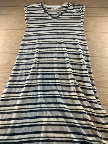 Lou \u0026 Grey for Loft Maxi Dress V Neck 