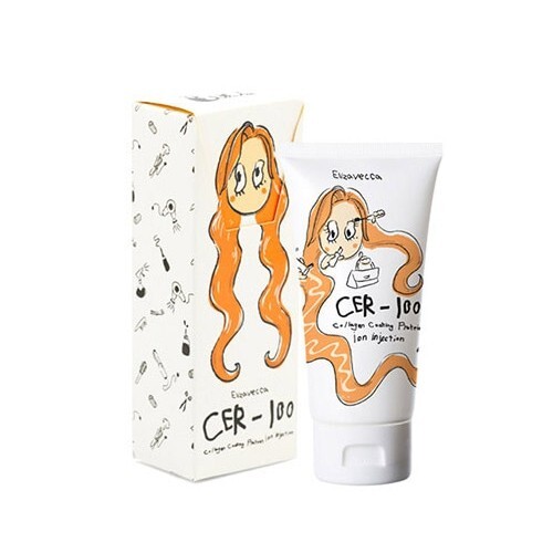 Elizavecca Collagen Coating Protein Ion Injection CER-100 50ml Hair Coating Care - Picture 2 of 19