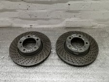 Disque de frein Porsche BOXSTER