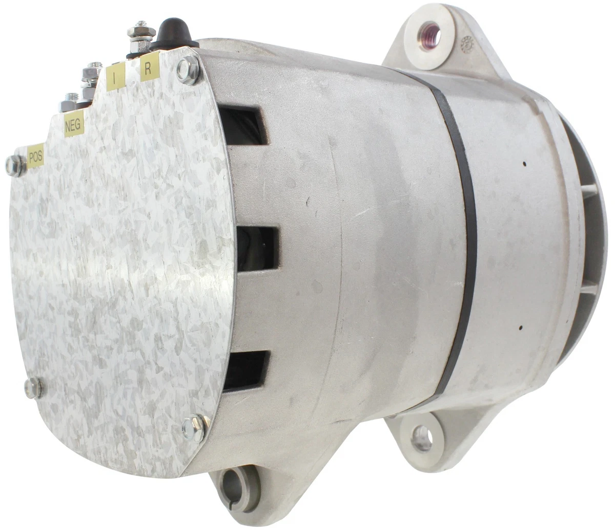 New USA BUILT 24V 100A Alternator fits Cummins Marine replaces 