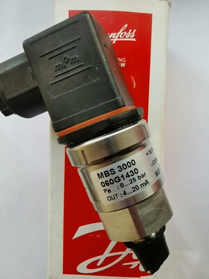 DANFOSS MBS3000 060G1430 Pressure sensor Brand New air transport