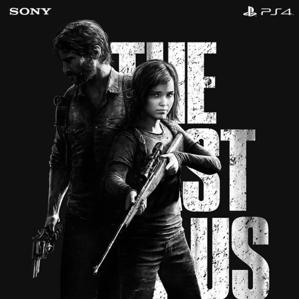 The Last Of Us Remastered [Korean English Chinese] PS4