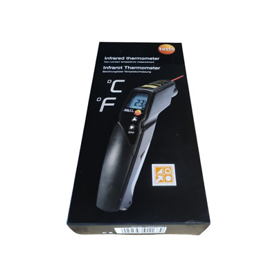 Testo Infrarot Thermometer 830-T1