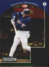 1998 Donruss Preferred Baseball "Main Set" Cards