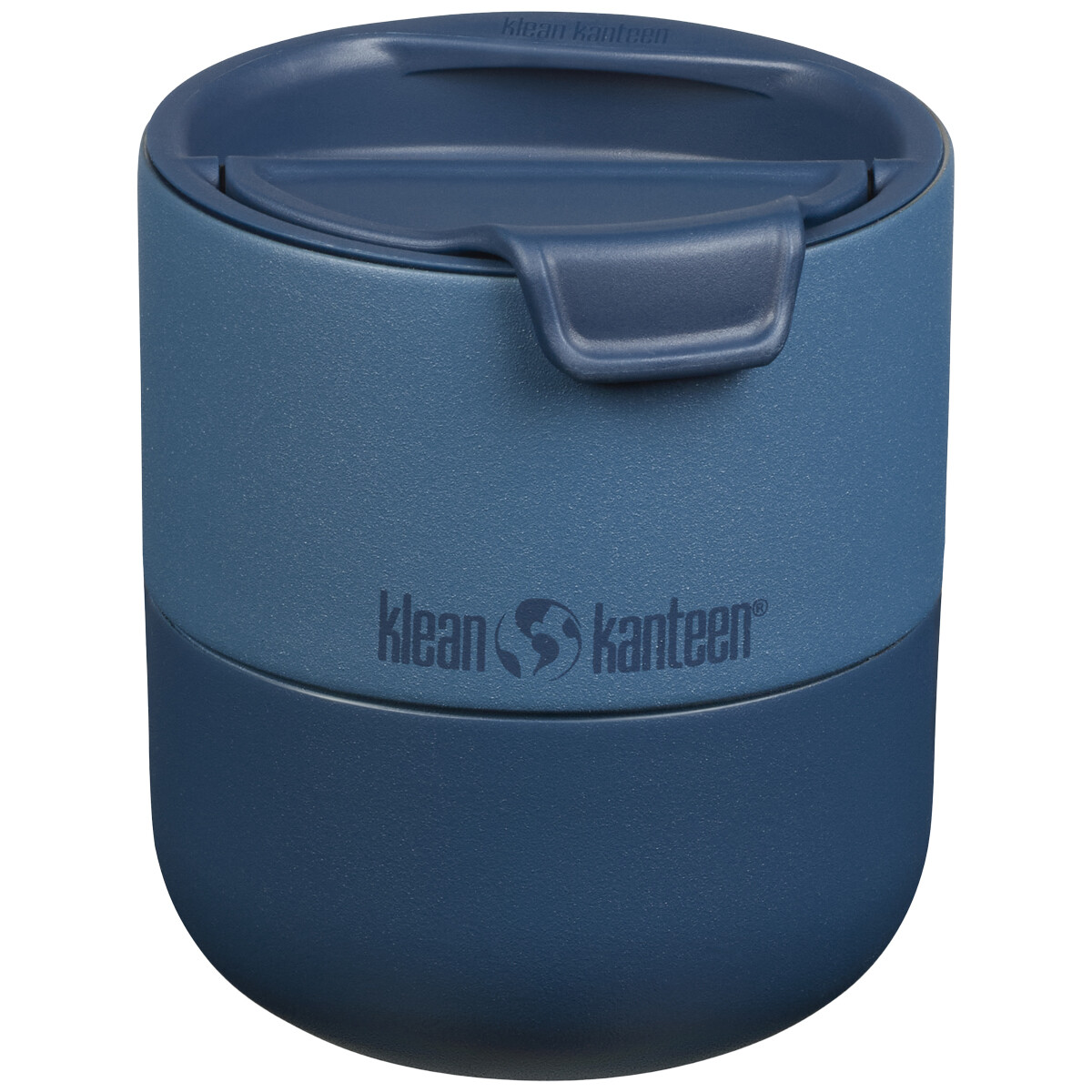 Klean Kanteen Rise 280ml Lowball Tumbler w/Flip Lid Escursionismo Stellar