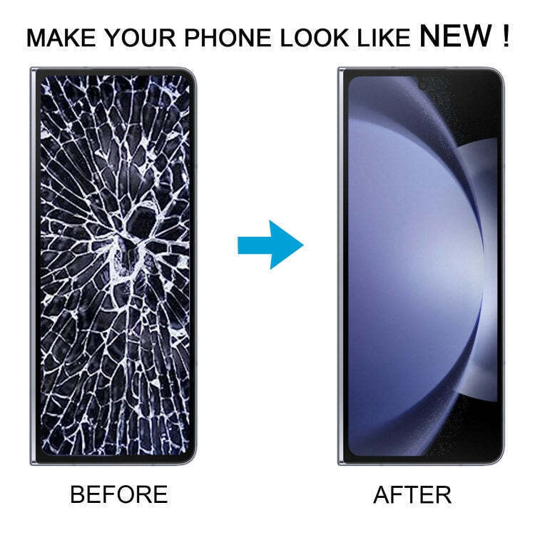 External Screen Secondary LCD Display Touch Digitizer For Samsung