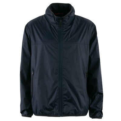 NAPAPIJRI Herren Jacke NP0A4G2A1761 A-Vallee Marine Blau / L (M) / Windbreaker