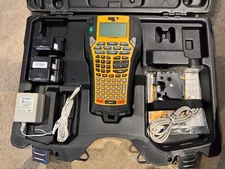 Dymo Rhino 6000 Hard Case Label Maker