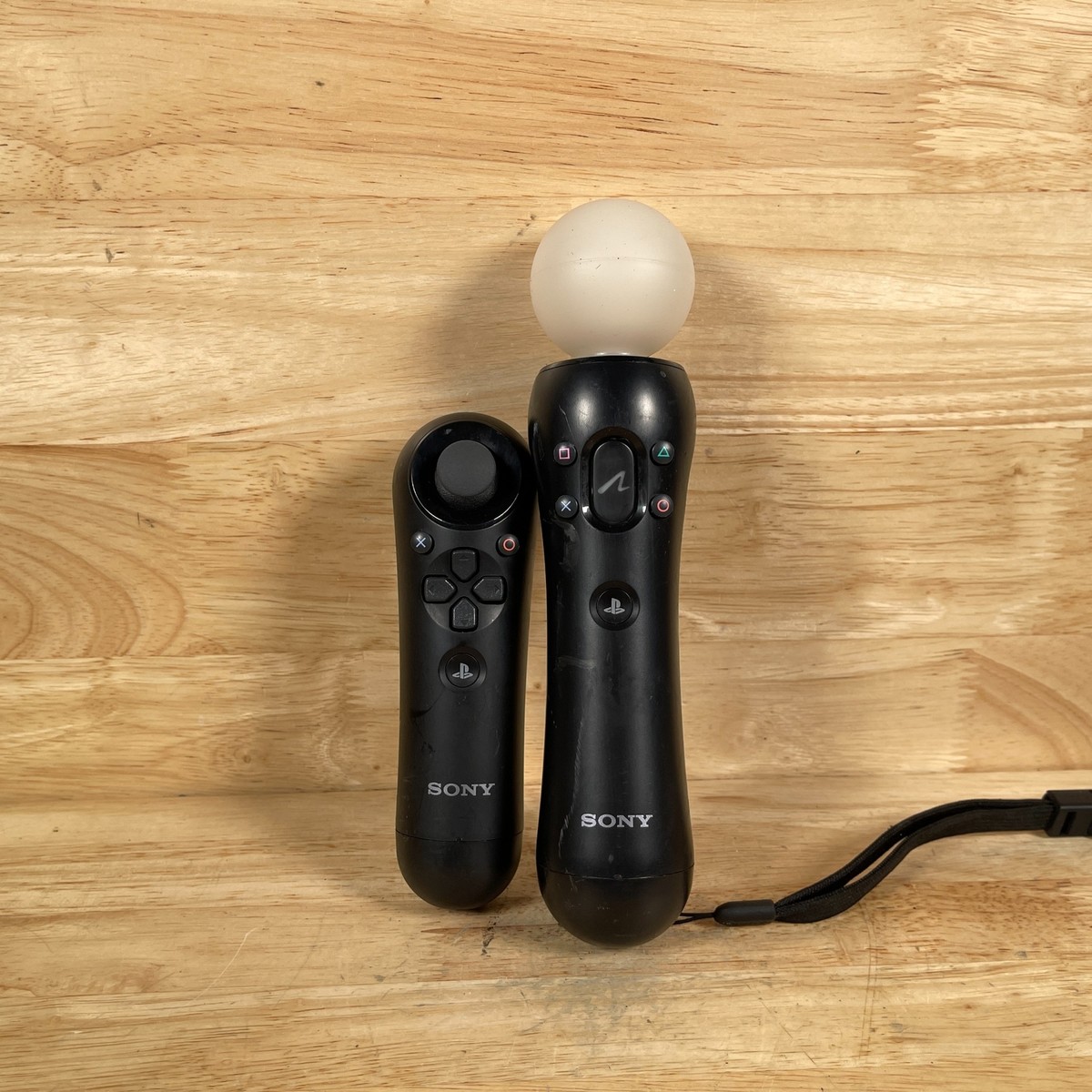 Sony CECH-ZCM1U 5V 800mA Bluetooth PlayStation 3 Motion Controller