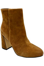 Nine West Women's Yast Dress Booties Natural