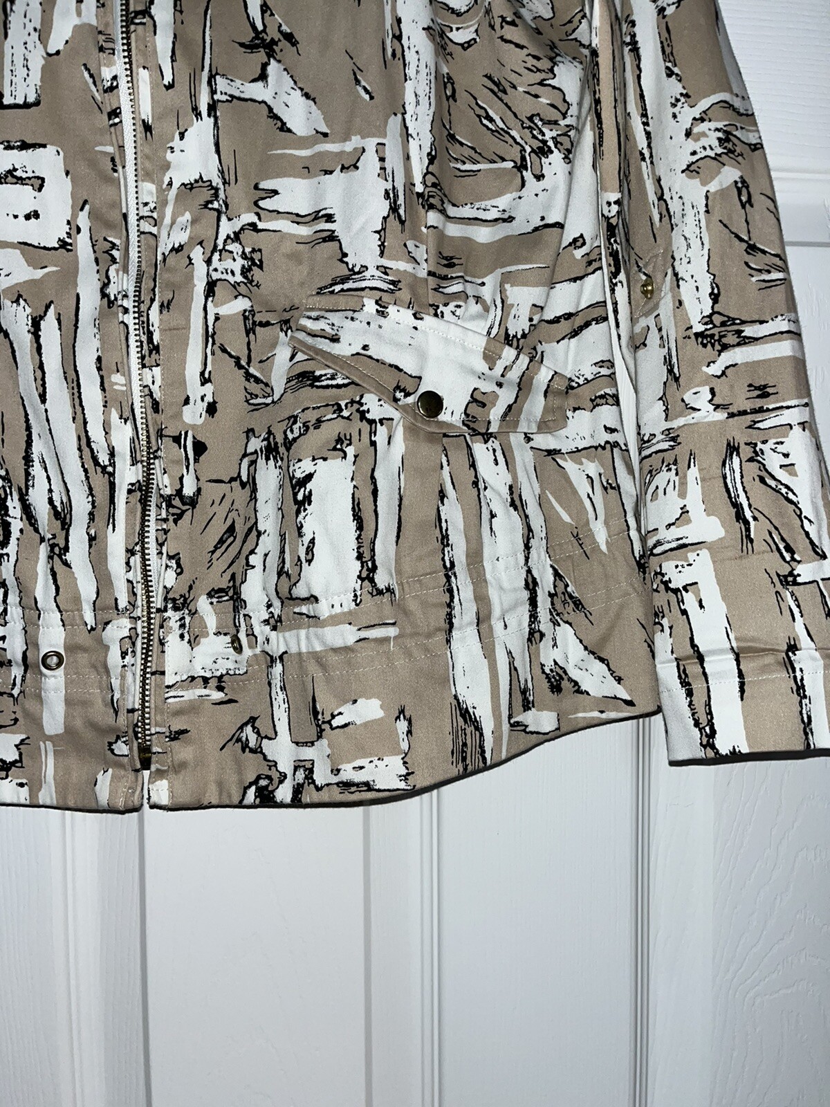 multicolored jacket - image 3