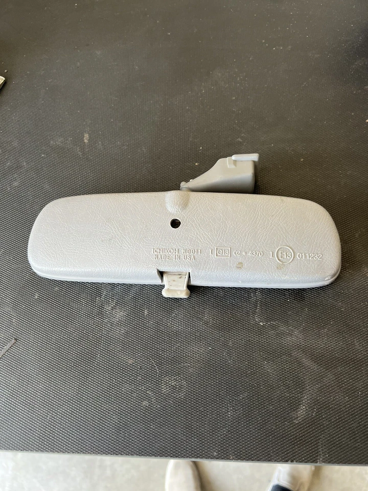 1995-2000 Toyota TACOMA  Rear View Mirror 7998790 - Image 3 of 3
