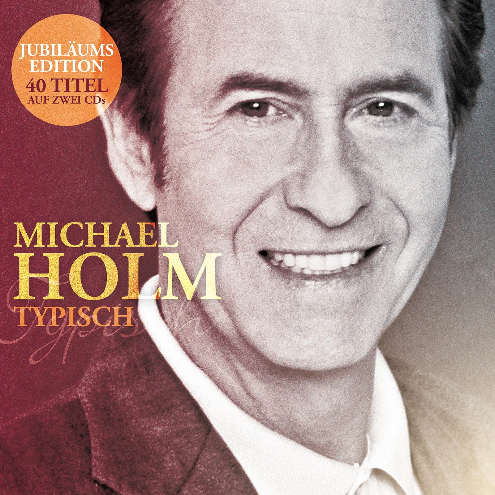 HOLM, MICHAEL TYPISCH CD NUOVO
