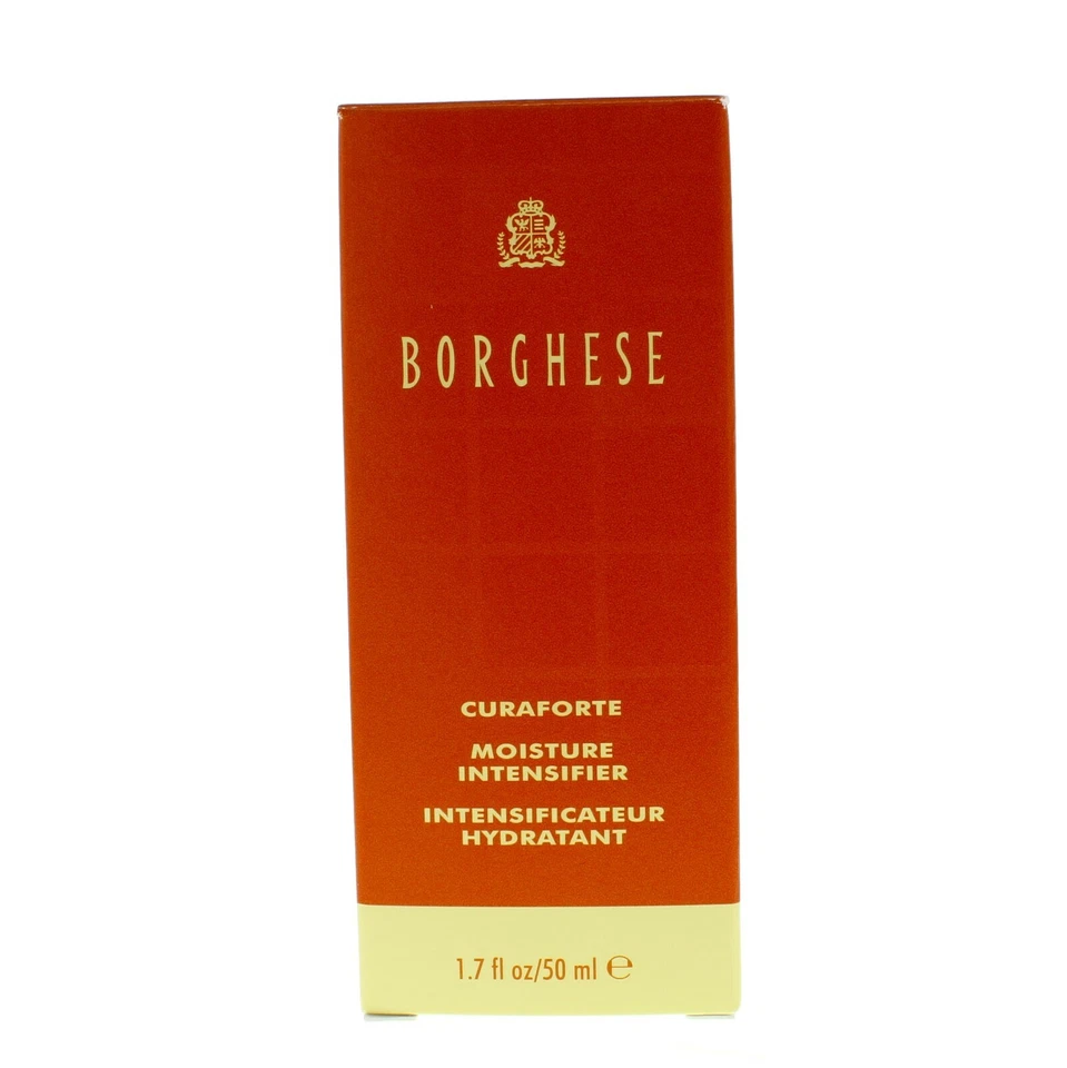 Borghese CuraForte 1.7 Intensificador de Humedad NUEVO EN CAJA + Cepillo Facial Gratis Foto 3 de 4