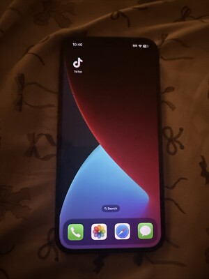 iPhone 12 Max Pro  128gb With Tik Tok Phone Unlocked