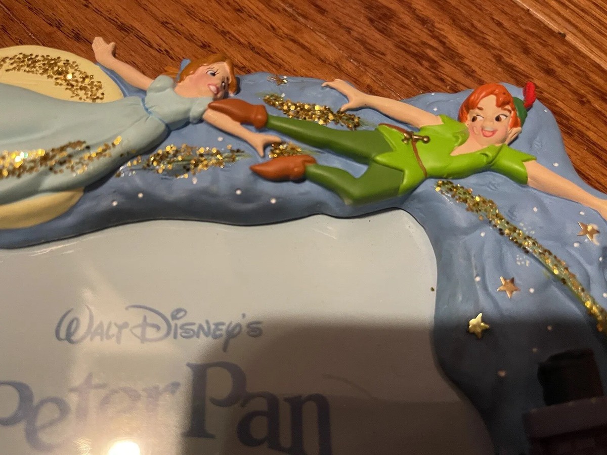 ピーターパン フォトスタンド Disney Parks Peter Pan