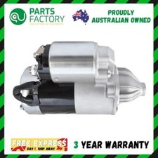 Hyundai Sonata Engine Starter Motor suit 1990-1998 V6 3.0L G6AT Automatic Only