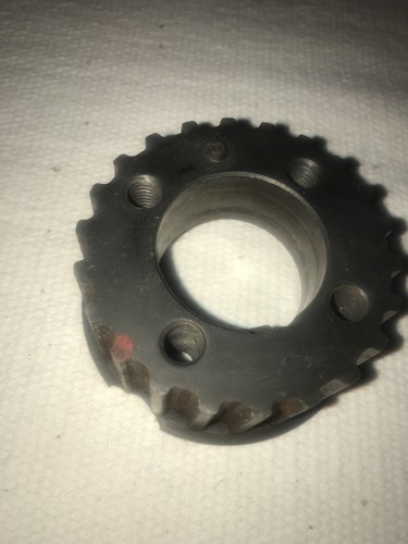 VW Volvo T4 TDI Kurbelwellenzahnrad 074105263 B Kurbelwelle