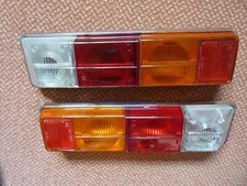 TRIUMPH DOLOMITE inc SPRINT  Rear lamp units. NOS.  Part no TKC 937 / TKC 938.