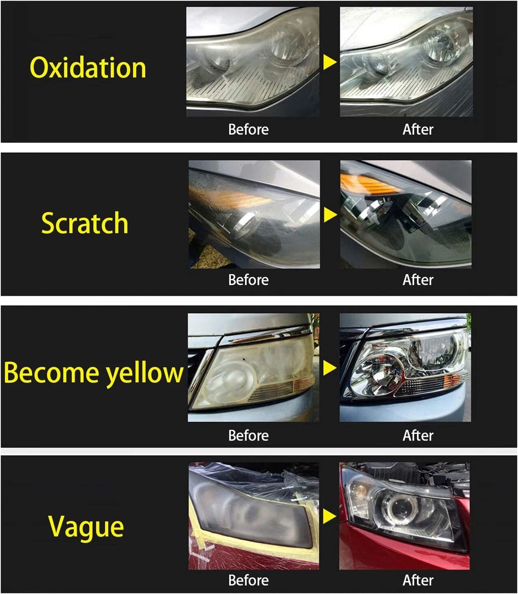 Headlight Restoration