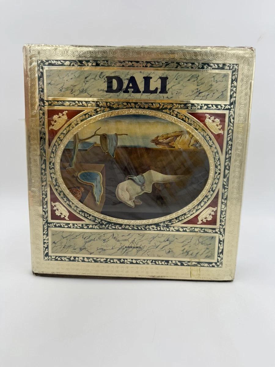 Salvador Dali Book In Antiquarian & Collectible Books for sale | eBay