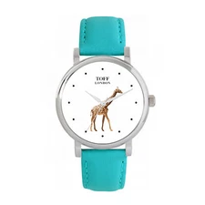 Toff London TLWS-75397 Ladies Giraffe Watch