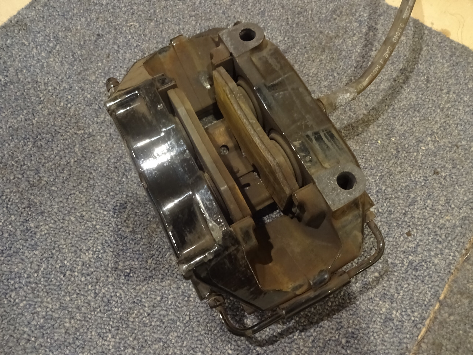 Ferrari 360,430 LH Rear Brake Caliper- P/N 165862