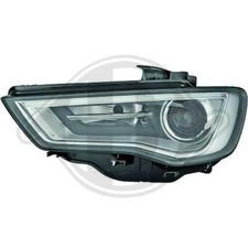 1033983 Scheinwerfer links für AUDI A3 Limousine (8VS, 8VM)