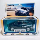 Toyota Harrier / Lexus RX-300 Tins Toys #T00681 (WB) 1:38 Scale Diecast Green