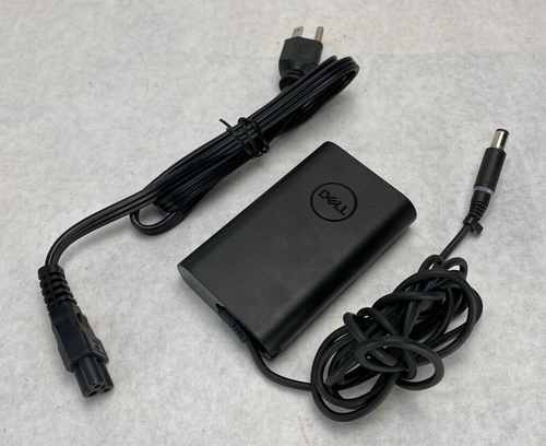 Lot of 3 Dell LA65NM130 65W 19.5V 3.34A AC Adapter