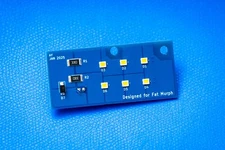 Frigidaire Microwave LED Light Warm Replacement 5304517872 Midea 123462-A0