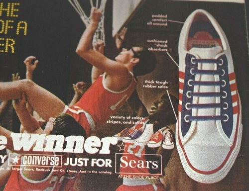 sears converse