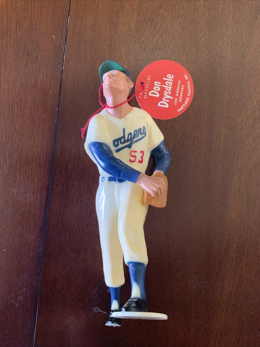 Fanion de baseball vintage - Dodgers de Los Angeles