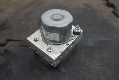 #ad #ad *anti Lock Brake Abs Pump Module 68155833ab Oem Dodge Viper 2013 14 *damage $199.98