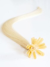 125 EXTENSIONS STRÄHNEN Glatt 60 CM GROßE FARBAUSWAHL HAARVERLÄNGERUNG