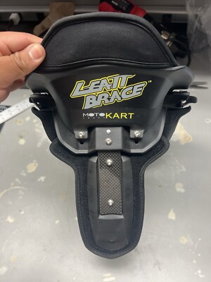 Leatt neck Brace! Motorsport Protection