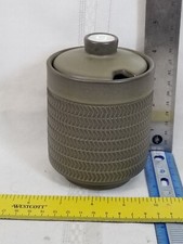 Jam / Jelly & Lid Camelot Dark Green Denby-La...