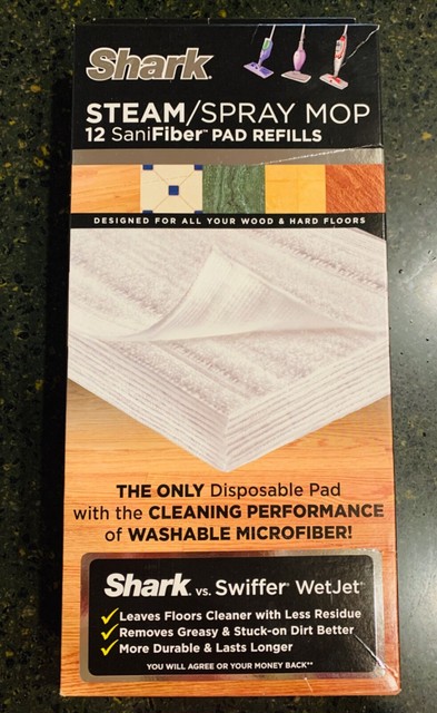 shark steamer refill