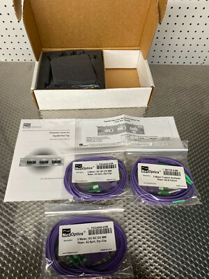 NetOptics 96042-G-30 Gigabit Fiber Tap Splitter 70/30 Split