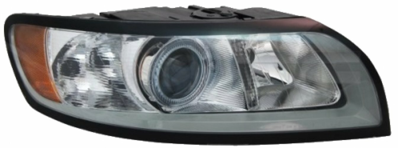 Phare avant droite pour Volvo S40 pour remplacer un bloc optique brisé ou jauni